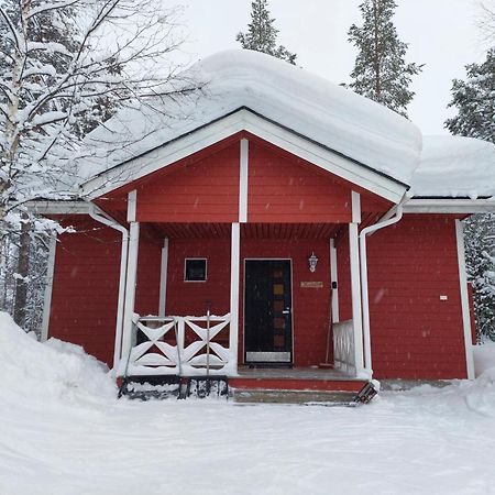 Kuosto Ja Luppo Vila Äkäslompolo Exterior foto