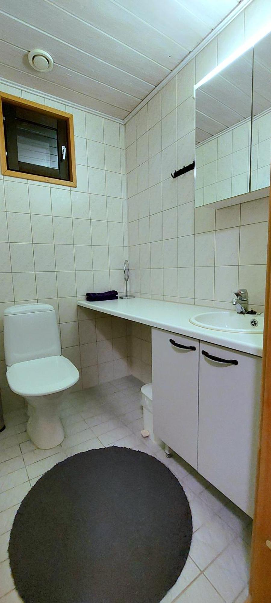 Kuosto Ja Luppo Vila Äkäslompolo Exterior foto
